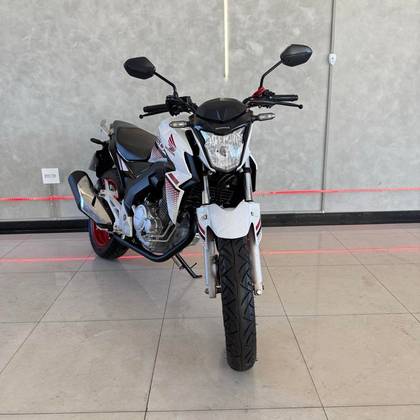 HONDA CB TWISTER 